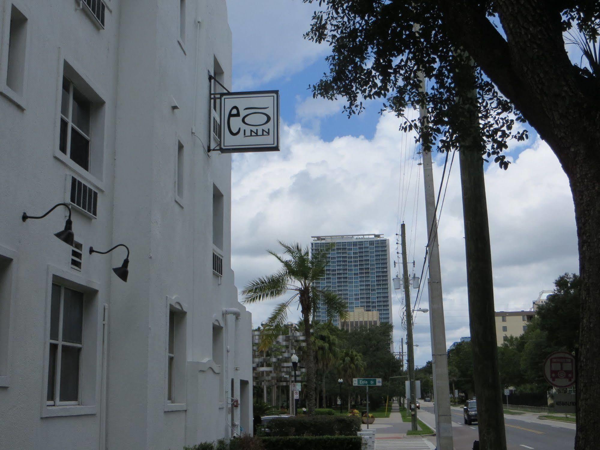 The Eo Inn - Downtown Orlando Exterior photo